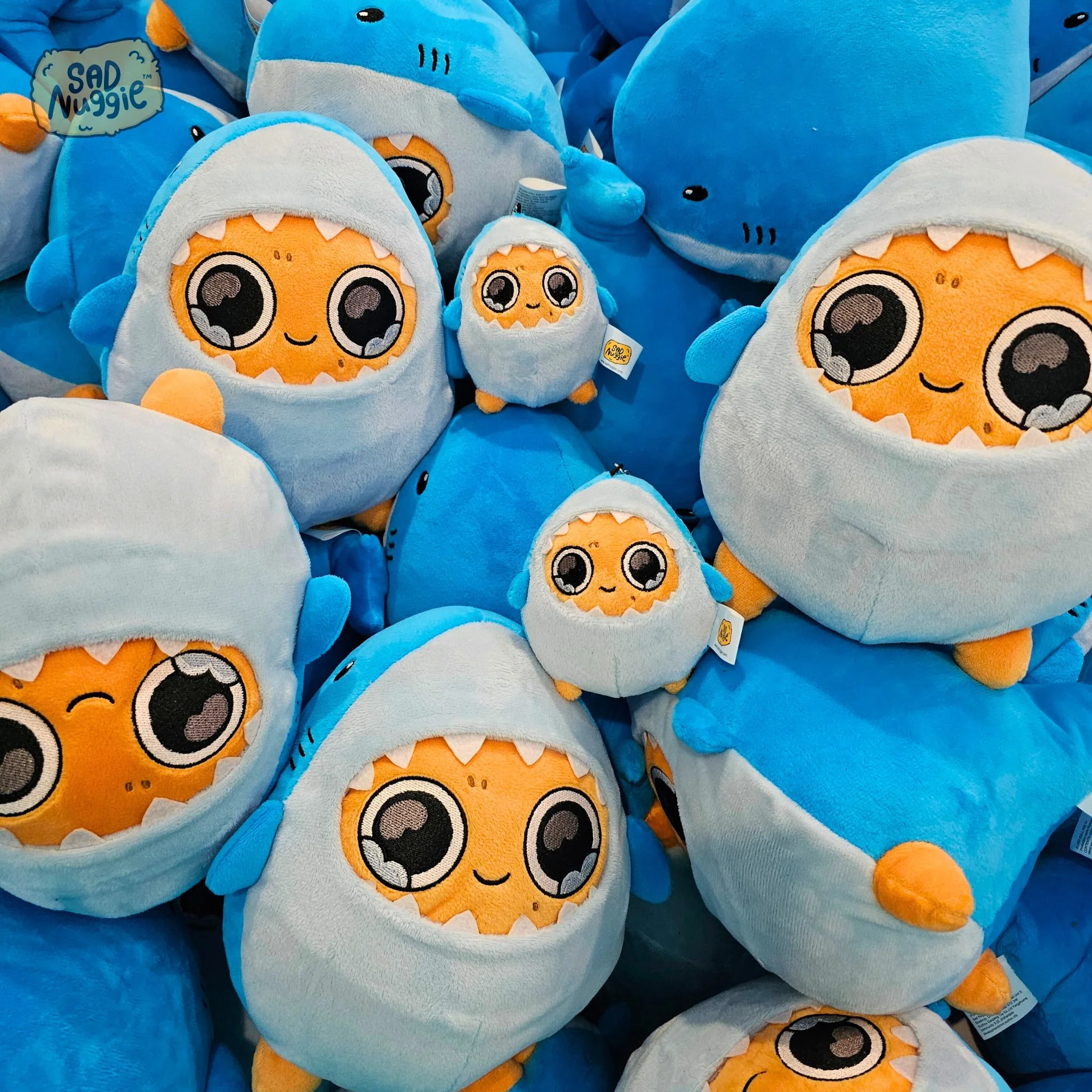 Sad Nuggie New Products